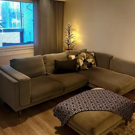 Appartamento Bright Elegant - Feel Lapland With Light & Harmony *