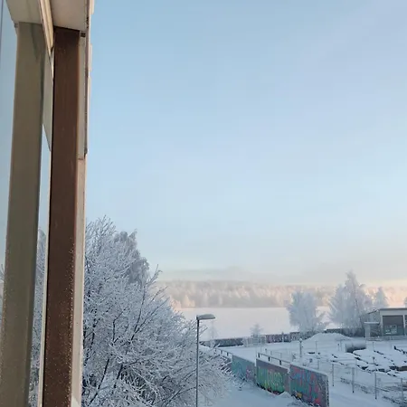 Appartamento Bright Elegant - Feel Lapland With Light & Harmony *