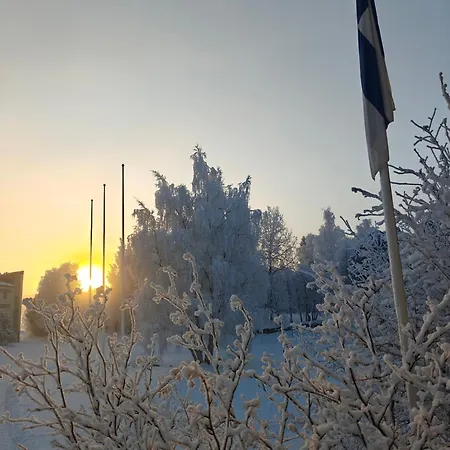 Bright Elegant - Feel Lapland With Light & Harmony Rovaniemi