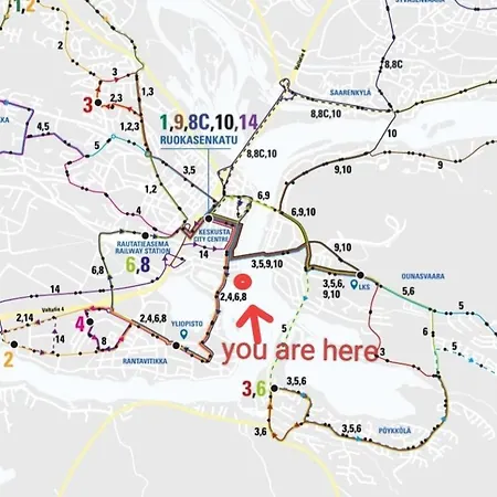 Bright Elegant - Feel Lapland With Light & Harmony Apartmán