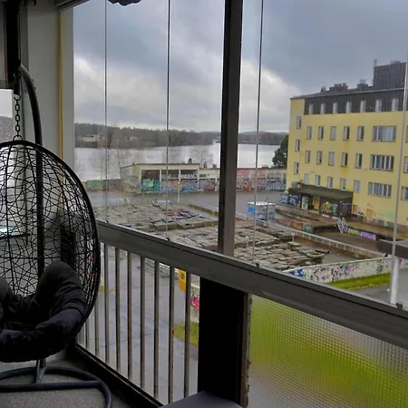 Apartmán Bright Elegant - Feel Lapland With Light & Harmony