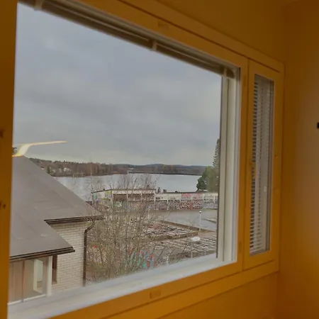 Bright Elegant - Feel Lapland With Light & Harmony Appartamento *