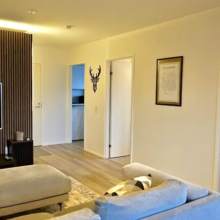 Appartement Bright Elegant - Feel Lapland With Light & Harmony Rovaniemi