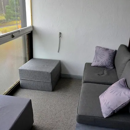 Appartement Bright Elegant - Feel Lapland With Light & Harmony