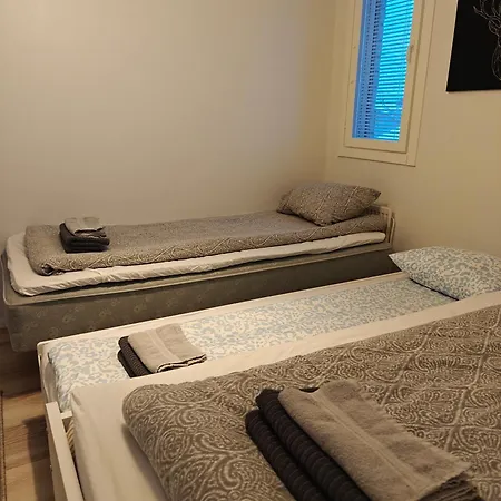 Bright Elegant - Feel Lapland With Light & Harmony Apartmán