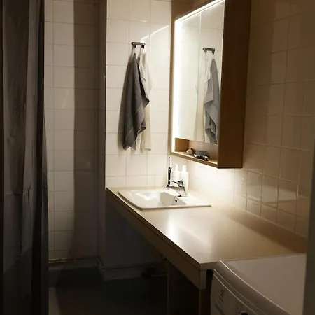 Bright Elegant - Feel Lapland With Light & Harmony Huoneisto Rovaniemi