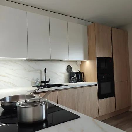 Apartment Bright Elegant - Feel Lapland With Light & Harmony Rovaniemi