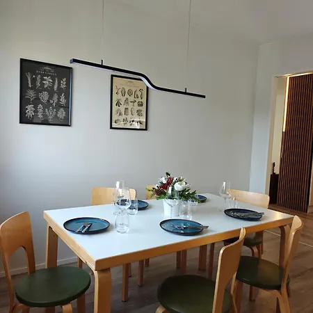 Apartment Bright Elegant - Feel Lapland With Light & Harmony *