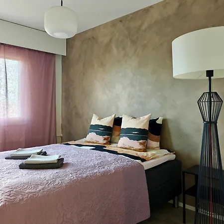 Apartment Bright Elegant - Feel Lapland With Light & Harmony