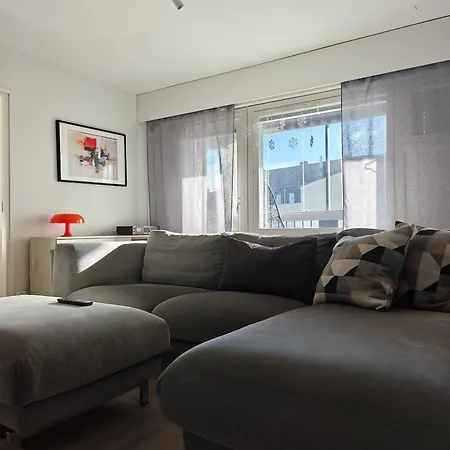 Bright Elegant - Feel Lapland With Light & Harmony Apartment