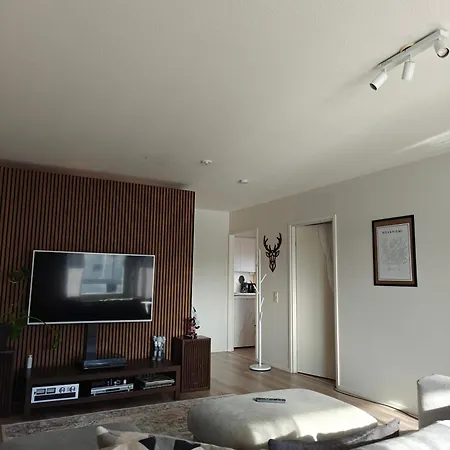 Bright Elegant - Feel Lapland With Light & Harmony Apartment Rovaniemi