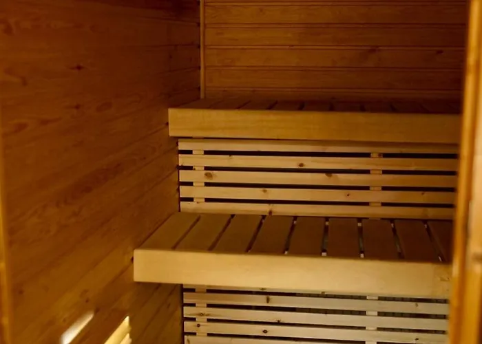 Apartmán Bright Elegant - Feel Lapland With Light & Harmony *