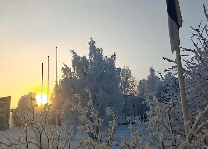 Bright Elegant - Feel Lapland With Light & Harmony Rovaniemi