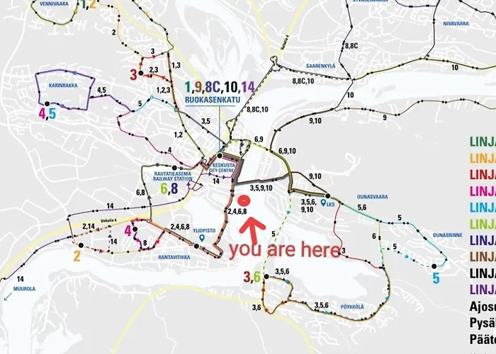 Bright Elegant - Feel Lapland With Light & Harmony Apartmán