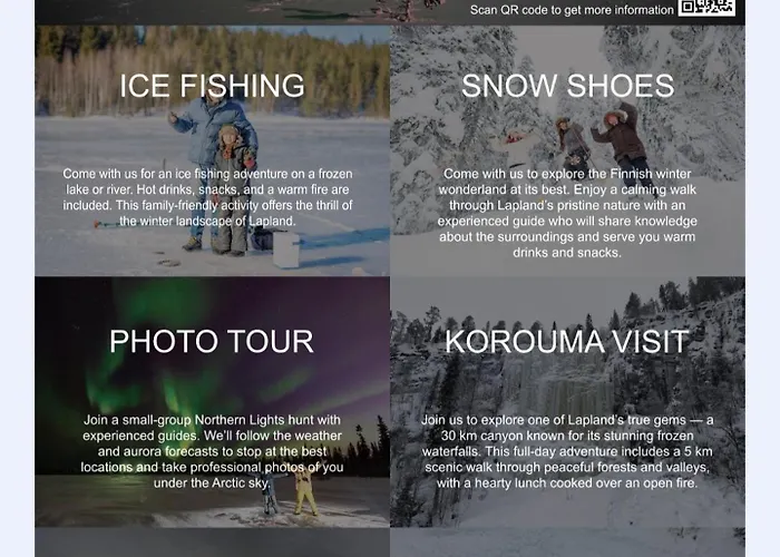 Bright Elegant - Feel Lapland With Light & Harmony Rovaniemi