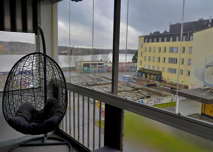 Apartmán Bright Elegant - Feel Lapland With Light & Harmony