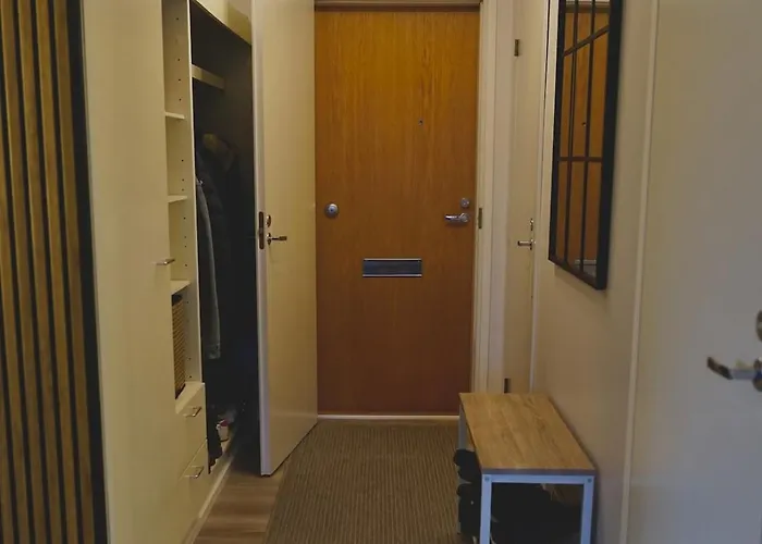 Apartmán Bright Elegant - Feel Lapland With Light & Harmony