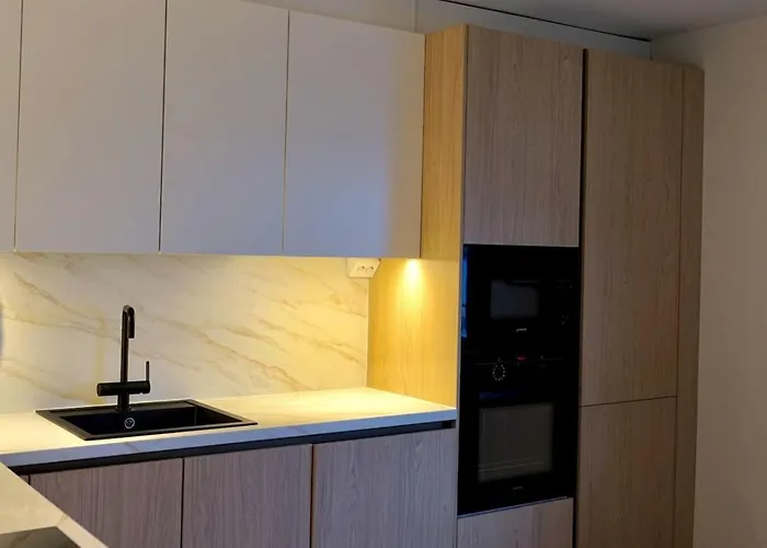 Bright Elegant - Feel Lapland With Light & Harmony Apartmán Rovaniemi