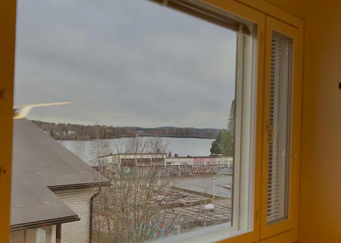 Bright Elegant - Feel Lapland With Light & Harmony Apartmán *