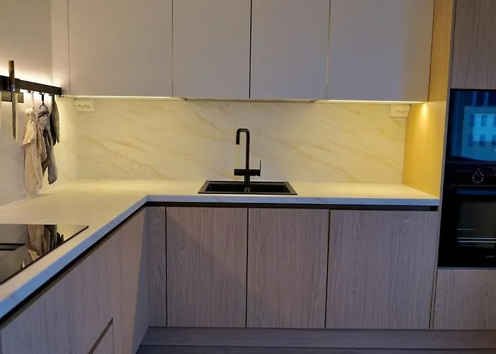 Bright Elegant - Feel Lapland With Light & Harmony Apartmán