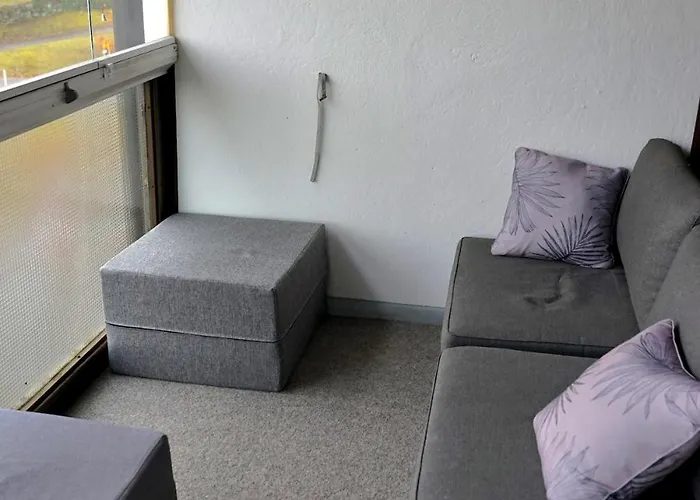 Apartmán Bright Elegant - Feel Lapland With Light & Harmony