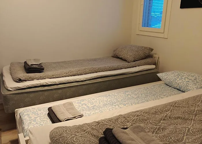 Bright Elegant - Feel Lapland With Light & Harmony Apartmán